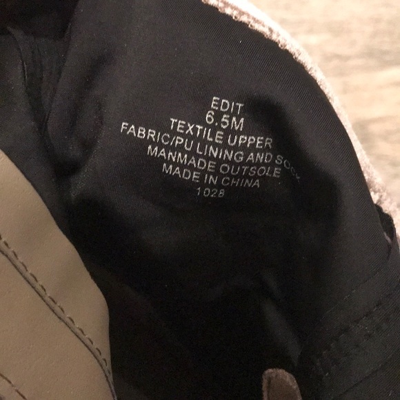 Steve Madden Velvet Sock booties - Picture 5 of 7